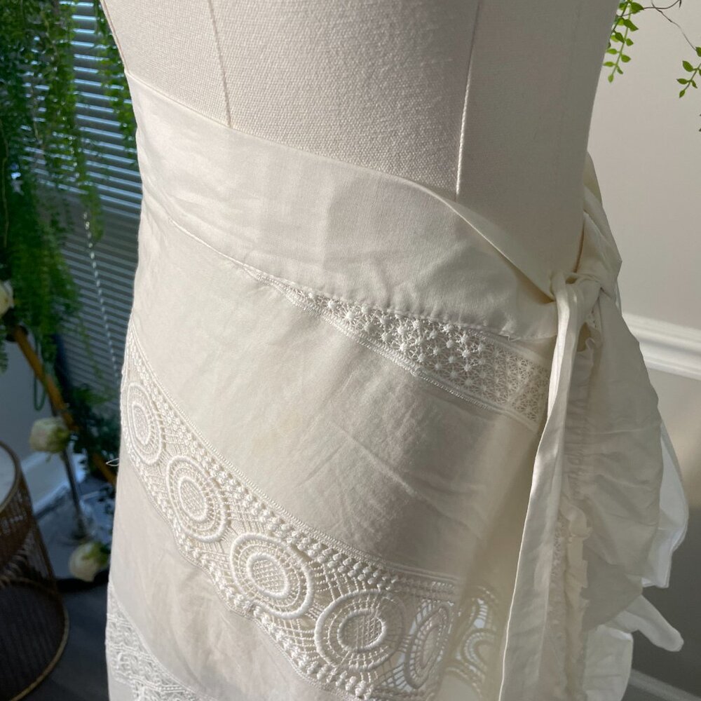 Waimari | Sevillana Wrap Skirt - Picture 8 of 8